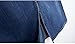 Skirt BL Womens Blue Stretch Back Split Long Pencil A Line Maxi Jean Denim Skirt