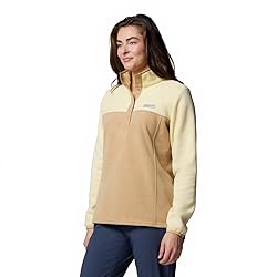 Columbia Women's Benton Springs Half Snap Pull Over