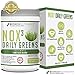 NOX3 Daily Greens - Healthy Nitrates for Immune and Digestive Support - Nitric Oxide Daily Greens Superfood | Raw Green Energy Boost Dietary Supplement