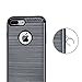 7 Plus Case, iPhone 7 Plus Case - MixcTech [Heavy Duty] Design Soft TPU + Hard PC Dual Layer Full Body Protection for iPhone 7 Plus 5.5 inch (Space Grey)