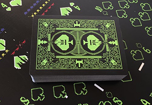 Home Run Games 8-Bit 2600 Playing Cards