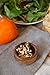 Ironwood Gourmet Acacia Condiment Cup, 2.75 x 2.75 x 1.5 inches, Brown