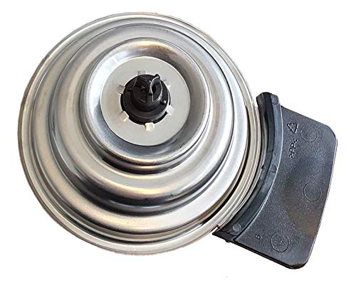 Philips Portacialde, Accessori Originali, ricambio HD5015, per 2 tazze per Senseo Latte & Cappuccino Select, quadrante, Twist - immagine 3