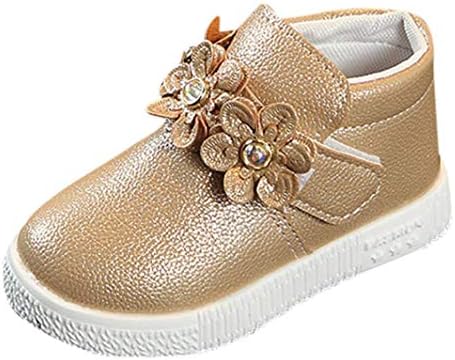 Coper Fashion Martin Shoes, Toddler Baby Girls Flower Printed Sneaker Boots Shoes
