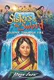 Front cover for the book Sisters of the Sword by Maya Snow