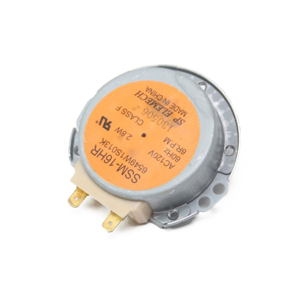 Kenmore 6549 W1s013 K para plato giratorio del microondas motor ...