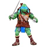 Teenage Mutant Ninja Turtles Movie Leonardo Basic Figure