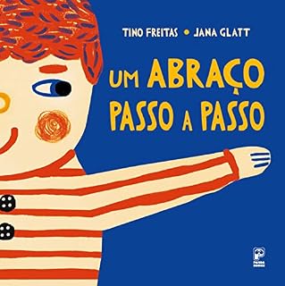 Livro Um abraço passo a passo