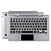CHUWI Hi12 docking keyboard original silver color