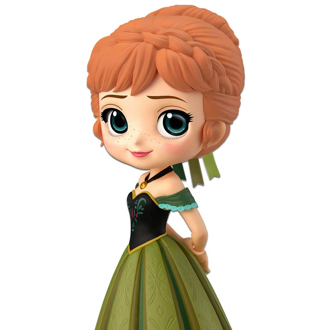 Banpresto Q Posket Disney Characters -Anna Coronation Style- (Ver.A)