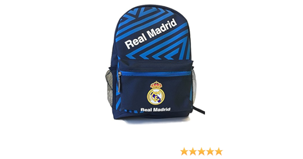 real madrid backpack amazon
