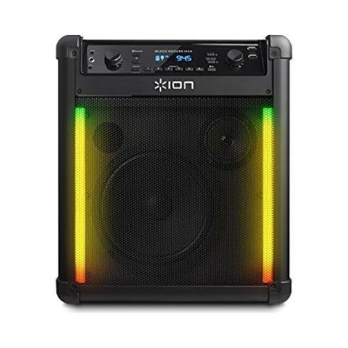 ION Block Rocker Max Bluetooth Speaker (IPA76C2
