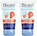 Biore Baking Soda Acne Scrub 4.5 Ounce Tube (133ml) (2 Pack)