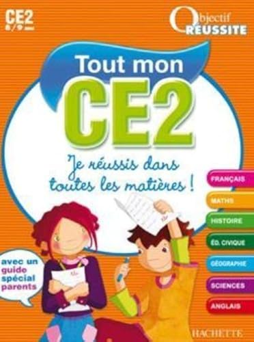 Download Tout mon CE2 PDF