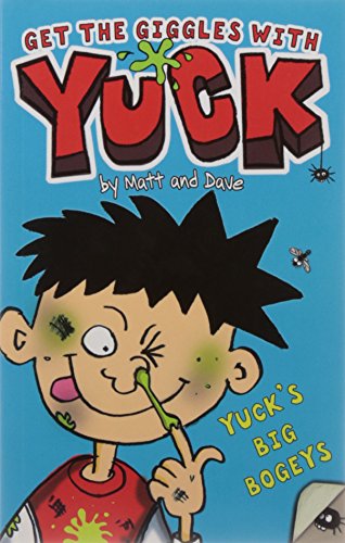 Yuck: Big Bogeys