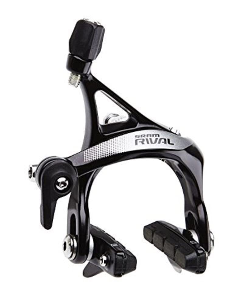 SRAM Rival22 Brake Caliper Rear (Special Order),Black