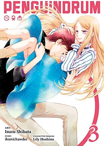 PENGUINDRUM (Manga) Vol. 3 (PENGUINDRUM (Manga), 3)