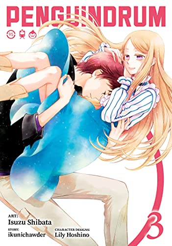 PENGUINDRUM (Manga) Vol. 3 (PENGUINDRUM (Manga), 3)