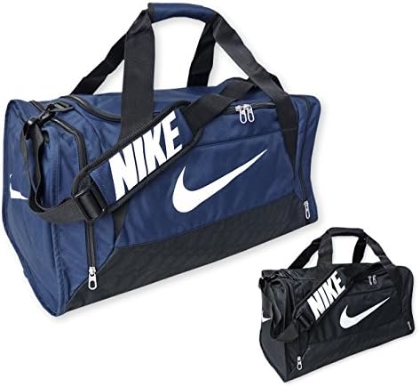 Amazon ボストンバッグ Nike ナイキ 62l 2way シューズ収納ポケット付 スポーツバッグ 2 ブラック M Nike ナイキ スポーツ フィットネスバッグ