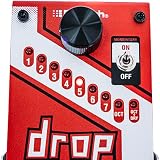 DigiTech Drop Guitar Effects Pedal Polyphonic Drop Tuning 1 Semitone to 1 Octave view 9