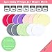 wegreeco Nursing Breast Pads (14 Pack)+Laundry Bag & Travel Storage Bag, 2 Sizes: 3.9/4.7inch - Washable & Reusable Breastfeeding Nursing Pads (Passion, Large, Daytime Use)