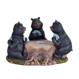 Poker Bear 2-pcs Boy Set