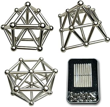 diy magnetic sticks and balls amazon