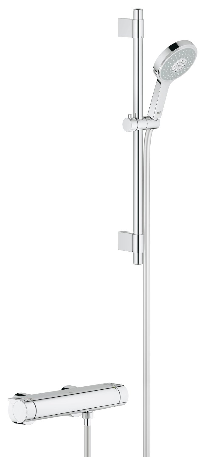 GROHE 34281001 Grohtherm 2000 Thermostatic Shower Mixer