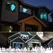 Haunted Halloween Projector – Display Stunning Holiday Movies in Your Window – 12 Short Movies Includedthumb 3