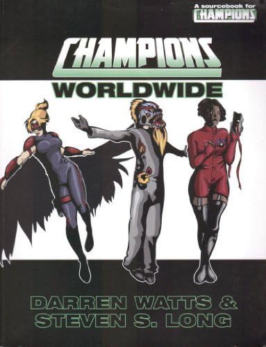 Champions Worldwide