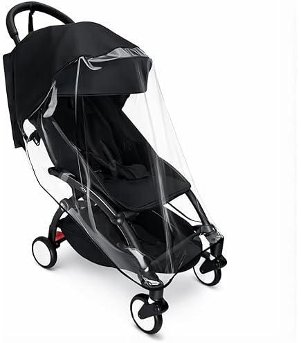 Amazon.com : BABYZEN YOYO Rain Cover for Bassinet - Protect Baby