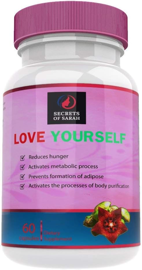 Weight Loss Supplements - Metabolism Booster & Appetite Suppressant - Caralluma Fimbriata Extract - 60 Diet Pills for Women- Non GMO & Gluten Free - Made in USA - USDA Certified - Risk Freะต