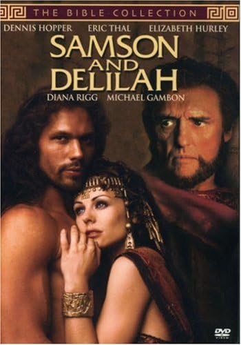 Amazon.com: Samson And Delilah (Domestic) : Hedy Lamarr, Victor