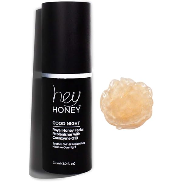 hey honey facial serum