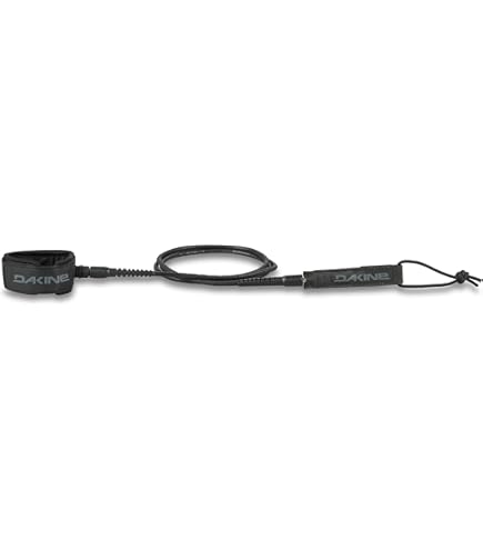 Amazon.com : Dakine Kaimana Pro Comp Leash 6' X 3/16