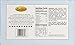 Bartons Gold Old Fashioned Peppermint Bark Dark Chocolate Holiday Candy, 8.5 oz (Pack of 2)