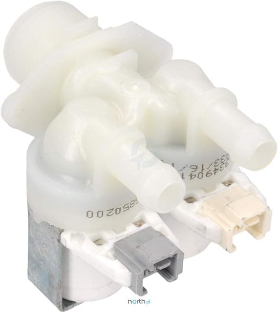 Genuine BEKO 2901250300 Water Inlet Valve For BEKO Washing Machine Amazon.co.uk Large Appliances