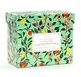 Minimalmart All Occasion Premium Greeting Cards Assortment Box organizer- 32 UNIQUE DESIGNS Birthday, Thank You, Get Well Soon, Congratulations, Wedding, Anniversary, and Friendship Bulk- GOLD STAMPED