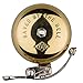 Gentlemen's Hardware Brass Vintage Bicycle Bell