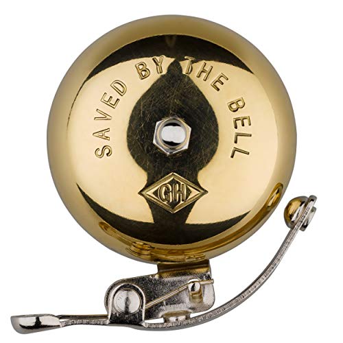 Gentlemen's Hardware Brass Vintage Bicycle Bell Ebike Canada