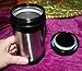 MakExpress Food Jar Thermos 16 Oz Insulated Double Wall Vacuum Stainless Steel