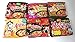 Samyang Spicy Chicken Hot Ramen Noodle Buldak Variety Collection: Nuclear, Original, Cheese, Curry, Stew Type, and Mala