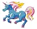 The Orb Factory Sticky Mosaics Unicorns