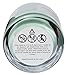 Baesic Supplies Calm The Fuck Down Soy Candle, 11 oz