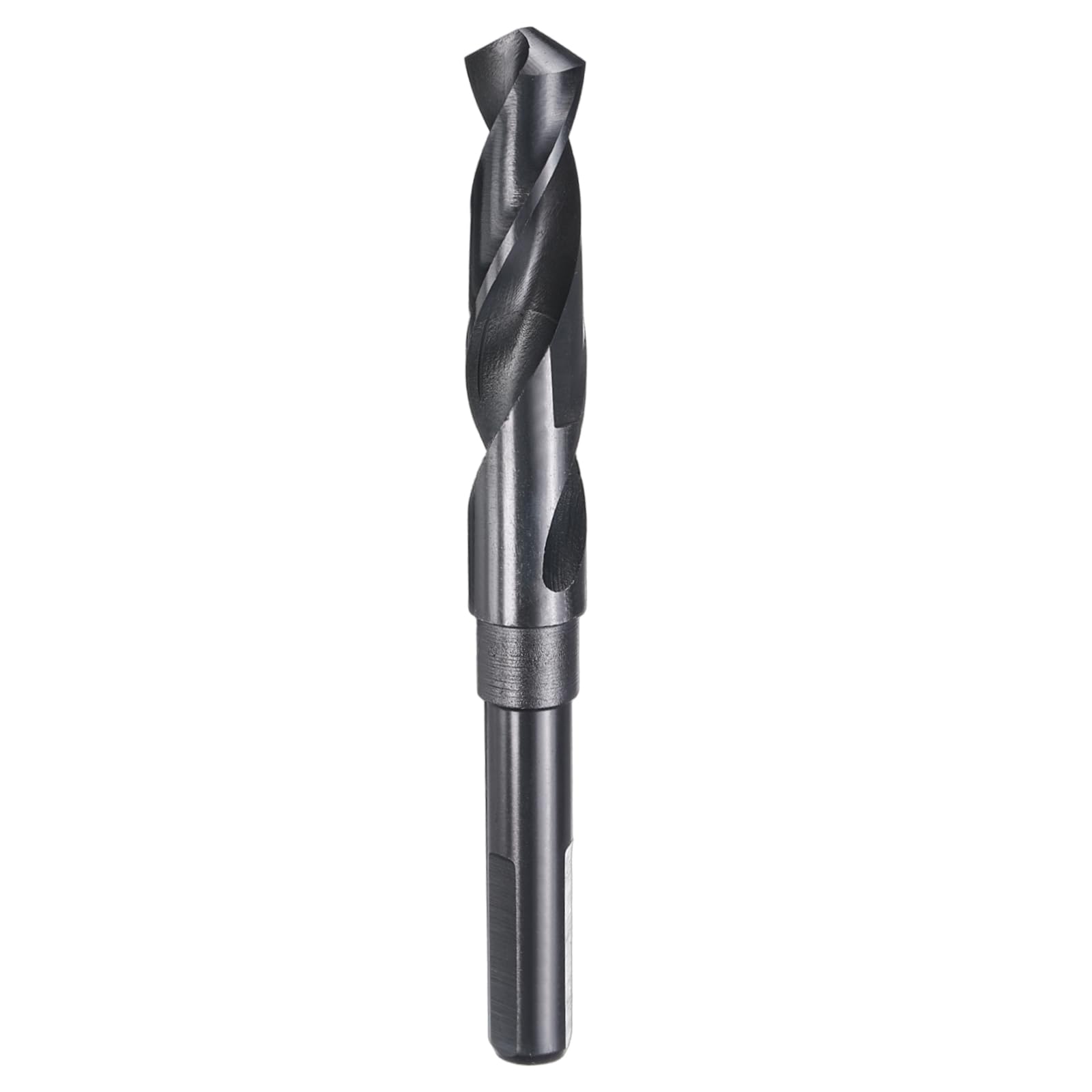 HARFINGTON 43/64" Drill Bit 1/2" Reduced Shank