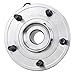 CRS NT513273 Wheel Bearing Hub Assembly for 2008-2011 Chrysler Town & Country, Dodge Grand Caravan, VW Routan FWD
