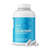 TBR Labs Pure Bovine Colostrum 180 Capsules