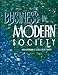 Business in Modern Society 0536623449 Book Cover