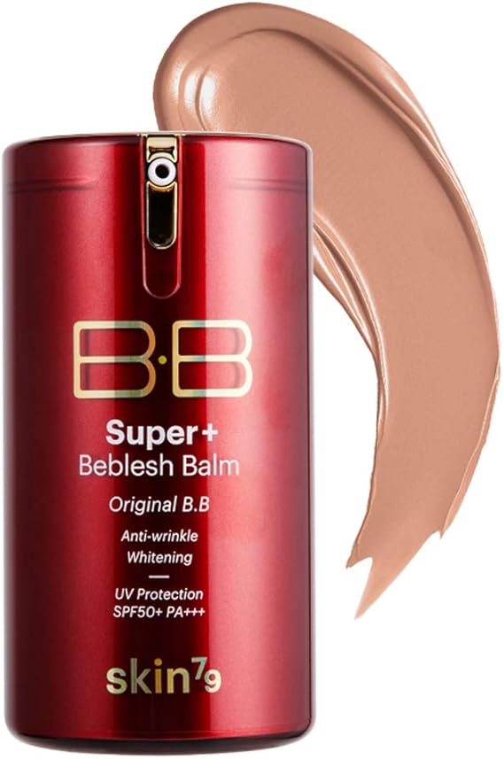 bb cream bronze