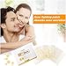 Acne Pimple Patch, 80 Patches Y.F.M Acne Care Pimple Patch Absorbing Cover, Gentle Breathable Cover, Two Universal Sizes Hydrocolloid Bandages (20 Patches 4 Sheet)